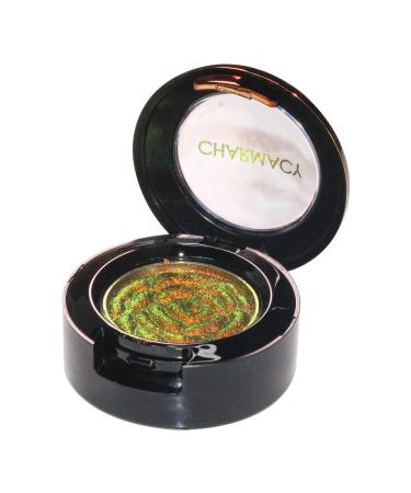 CHARMACY Duochrome Eyeshadow  Insane Shifters Chameleon Eyeshadow  Creates High-Impact  Metallic Eye Looks  100% Vegan and Cruelty Free  1.9g (504)