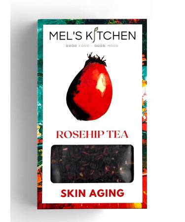 Mel's Kitchen Rosehip Tea 100g