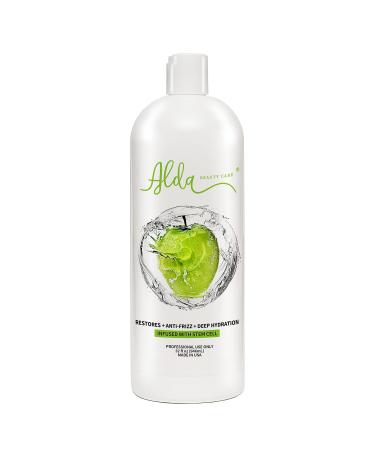 Alda Brazilian Keratin Treatment Formaldehyde Free Hair Straighteners 32 fl oz 1 Litre Libre de Formol Free Made in USA