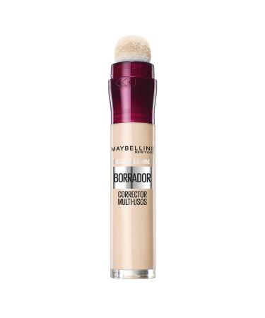 Maybelline Eyebrow Pencil Tone 00 Ivory Eye Corrector Bags and Very Light Skin Imperfections - 6Ml