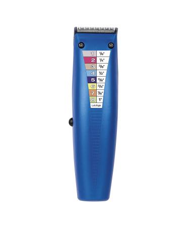 Conair for Men Number Cut 20 Pieces Color Coded Comb Guided Haircut Kit