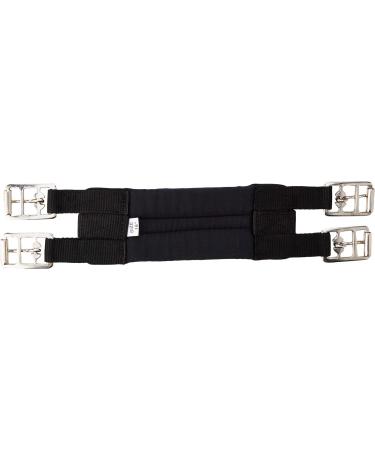 Rhinegold Cotton Padded Girth 24" Black - Buy Online on SooperMarket.com
