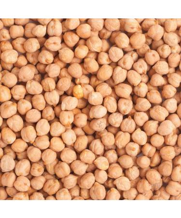 Wholefood Earth Dried Chickpeas 2kg - Ideal for Hummus - GMO Free, Natural, Vegan - High Protein - Buy Online on SooperMarket.com