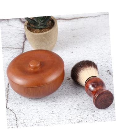 Premium Men's Shaving Kit & Facial Clean Tool - Beard Brush for Perfect Grooming - Buy Online on SooperMarket.com