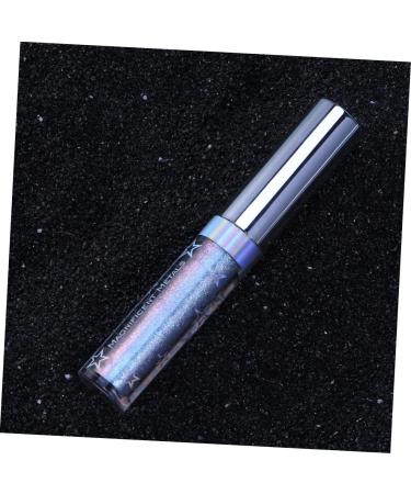 Beavorty Liquid Eyeliner Glitter Eyeshadow Liquid Women Makeup Glitter Powder Flash Liquid Eyeshadow - Buy Online on SooperMarket.com