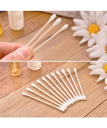 100-Pack Hotel Amenities Set | Individually Packed Accessories: Cotton Pads Swabs Hair Bands & Dental Floss for Hotels - Buy Online on SooperMarket.com
