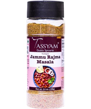 Tassyam PAN Indian Essentials Spice Combo 700 grams Dispensers | Since 1940 | Sambhar Pav Bhaji Garam Masala Rajma Chaat Masala Chhole Kachaloo Chaat | Incredible Value - Buy Online on SooperMarket.com