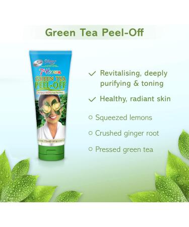 Green Tea Peel-Off 175ml Tube - Buy Online on SooperMarket.com