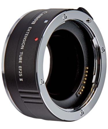 Canon EF 25 II Extension Tube for EOS Digital Cameras