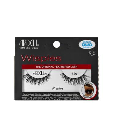 Ardell Fashion Lashes 120 Demi Black