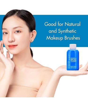 Cinema Secrets Professional Makeup Brush Cleaner 2 fl oz Vanilla - Buy Online on SooperMarket.com