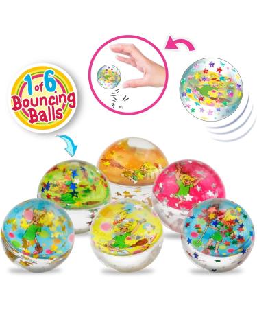 Buy Inkee Bibi Blocksberg Bathing Bombs | 3 Magical Surprise Childrens Bath Bombs | Fun with Bibi Blocksberg Flummis Globally - Buy Online on SooperMarket.com