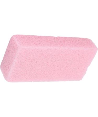 Foot Pumice Stone Hard Skin Scrubber Dead Skin Remover Care Tool for Cracked Heels Skin Healthy Nail Tool - Buy Online on SooperMarket.com