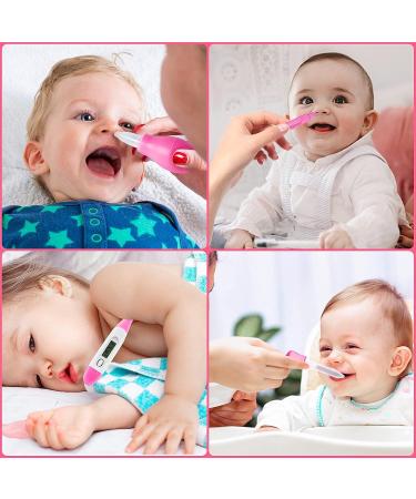 Unipampa Baby Care Set - Complete 14-Piece Newborn Accessories & Healthcare Kit (Pink) for All-in-One Baby Care - Buy Online on SooperMarket.com