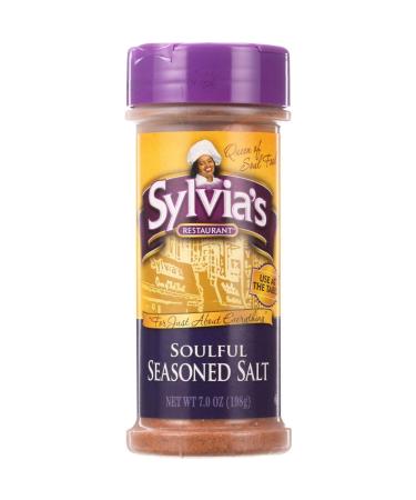 SYLVIAS Salt Soulful, 7 oz