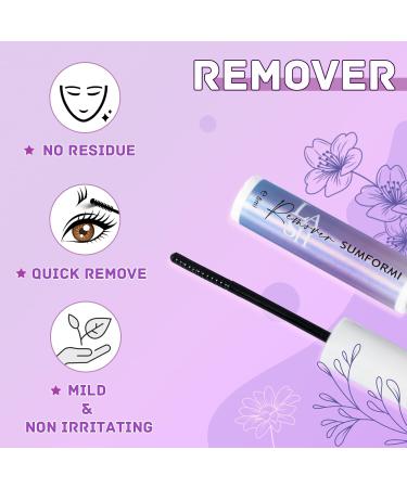 DIY Lash Extension Kit - Natural Wispy Lashes Waterproof 50D Clusters D Curl 8-16MM at Home - Buy Online on SooperMarket.com