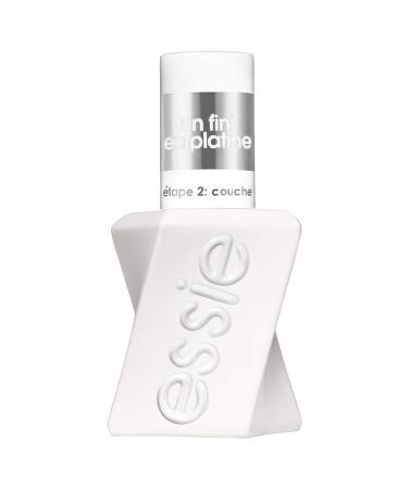 Essie Gel Couture Platinum Grade Finish Top Nail Polish