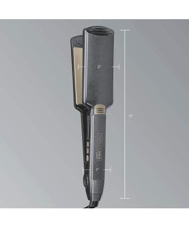 INFINITIPRO BY CONAIR 2-inch Tourmaline Ceramic Flat Iron - Pack of 1 - Buy Online on SooperMarket.com