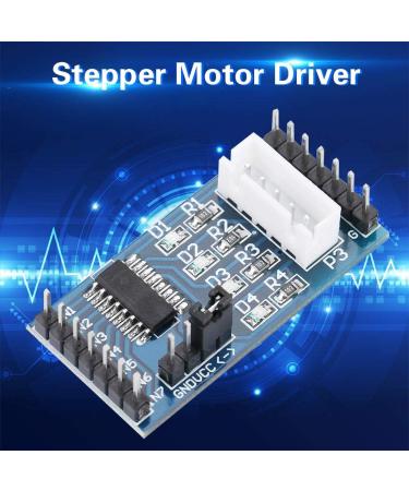 5 Pcs 5-12V ULN2003 Stepper Motor Driver Board Module for 28BYJ-48 Stepper Motor - Buy Online on SooperMarket.com
