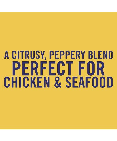 McCormick Perfect Pinch Lemon & Pepper Seasoning  5.75 oz 5.75 Ounce (Pack of 1) - Buy Online on SooperMarket.com