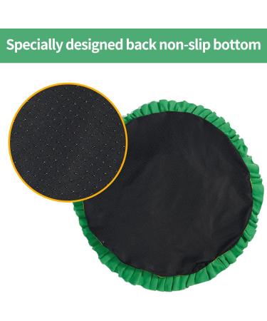 WYSWYG Snuffle Mat for Dogs Large Breed 26.4"*26.4" Dog Enrichment Toys for Puppies to Encourage Natural Foraging Skills Pet Snuffle Mat for Stress Relief and Slow Feeding - Buy Online on SooperMarket.com