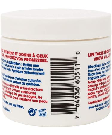 Egyptian Magic All Purpose Skin Cream 2.5 oz - Natural Moisturizer & Healing Balm - Buy Online on SooperMarket.com