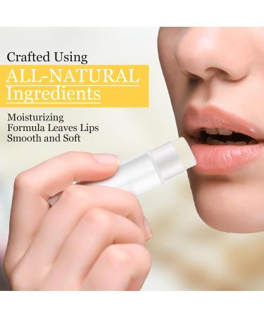 18 Sets Natural Lip Balm & Moisturizing Lipstick Holder Keychains - Perfect Gift for Teens & Adults | Bulk Party Supplies - Buy Online on SooperMarket.com