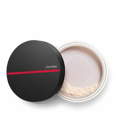 Shiseido Synchro Skin Invisible Silk Loose Powder (Matte) - Long-lasting Matte Finish - Buy Online on SooperMarket.com