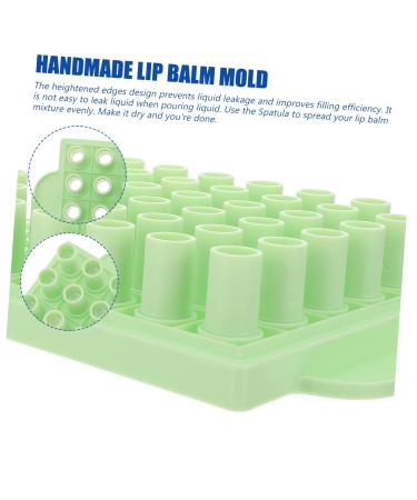 Buy Lip Balm & Lip Gloss Making Kits - 1pc Crafting Hair Clips No Bend Mold Whelping Kit and Filler Tray - International Shipping Available - Buy Online on SooperMarket.com