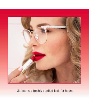 Mirabella Full Coverage Lipstick - Rosy Modern Matte | Long-Lasting Creamy Lip Color - Buy Online on SooperMarket.com
