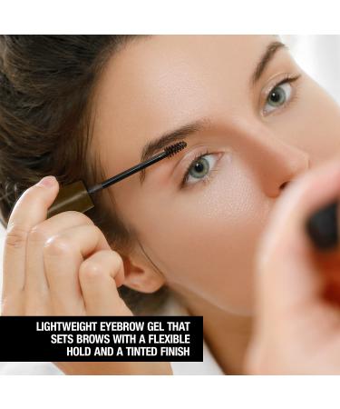 Palladio Brow Styler Tinted Gel - Brow Setter for Natural Look, Light/Medium - Buy Online on SooperMarket.com