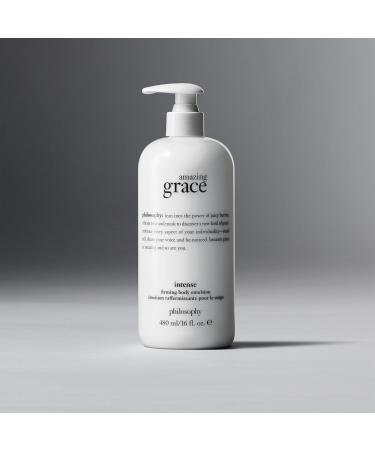 Buy Philosophy Amazing Grace Intense Firming Body Emulsion 16 oz - International Shipping Available - Buy Online on SooperMarket.com