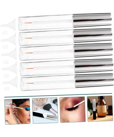HAPINARY 15 Pcs Mascara Tube Oil Mister Cuticle Oil Pen Lip Gloss Tubes Empty Lip Balm Tubes Oils Transparent - Buy Online on SooperMarket.com