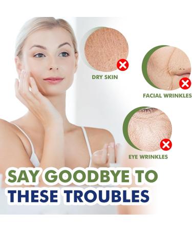 Q10 Wrinkle Filler Serum Q10 Serum Pearls Antiwrinkle Serum Boost Collagen & Aloe Vera100g - Buy Online on SooperMarket.com