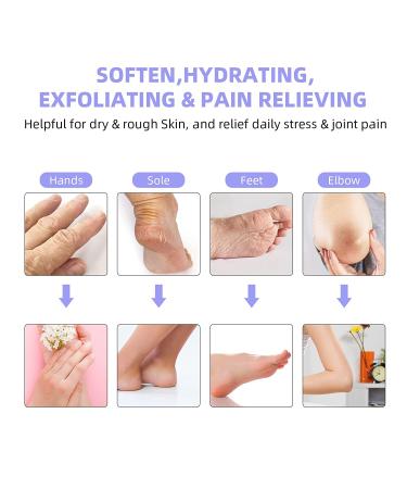 Paraffin Wax Machine for Hand and Feet with 3 Refills - 3000ml for Arthritis Relief | Hot Therapy Bath - Buy Online on SooperMarket.com