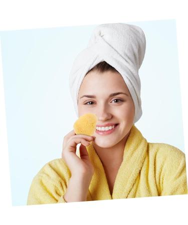 HAPINARY Natural Sponge Greece Face Sponges for Cleansing and Exfoliating Facial Essentials Face Cleaning Pad Sponges for Facials Facial Cleansing Sponge Cleansing Sponges for Face - Buy Online on SooperMarket.com