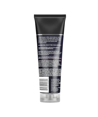 Midnight Brunette Color Deepening Shampoo 8.3 oz with Evening Primrose Oil & Cocoa Infusion - Buy Online on SooperMarket.com