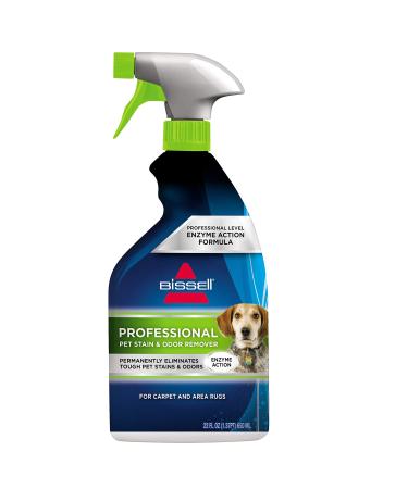 BISSELL Professional Stain & Odor, 22 Fl Oz, 77X7 (Packaging May Vary)