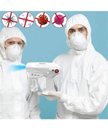 ELQ Portable Nano Steam Gun - Hair & Facial Hydration Sprayer - Buy Online on SooperMarket.com