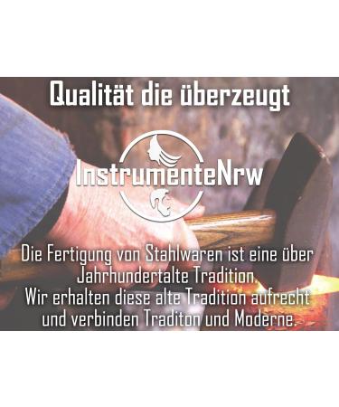 Zuppinzette Tweezers from Solingen | Premium Eyebrow Tweezers for Facial Care | Made in Germany | Perfect for Men & Women - Buy Online on SooperMarket.com