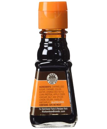 Gravy Master 2 Fl Oz - Pack of 3 | Savory Gravy Enhancer - Buy Online on SooperMarket.com