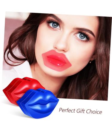 NOLITOY Lip Mask Gel Pads - 10 Boxes Moisturizing Lip Care for Women | Hydrating Cosmetic Tool for Soft Lips - Buy Online on SooperMarket.com