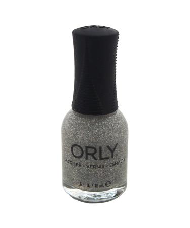 Orly Nail Lacquer  Shine On Crazy Diamond  0.6 Fluid Ounce