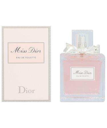 MISS DIOR by Christian Dior Womens EDT SPRAY 100ml 3.4 OZ - Buy Online on SooperMarket.com