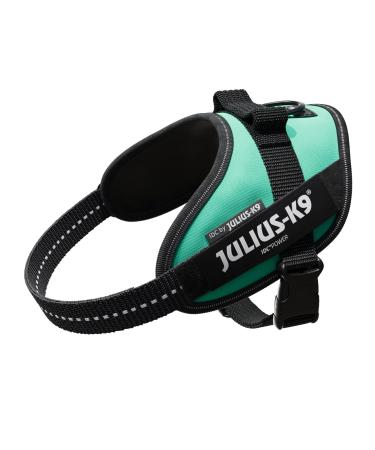 IDC Powerharness Dog Harness Size: S/Mini Grass Green Grass Green S/Mini
