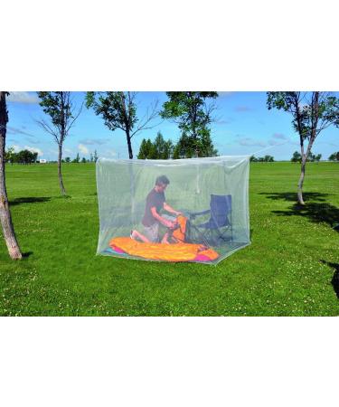 Coghlan's Double 180 Rectangular Mosquito Net - Premium Protection - Buy Online on SooperMarket.com