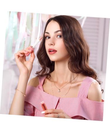 Gogogmee 4pcs Eyeliner Stick Clear Lipglosses Bottle Empty Mascara Wand The Pet - Buy Online on SooperMarket.com