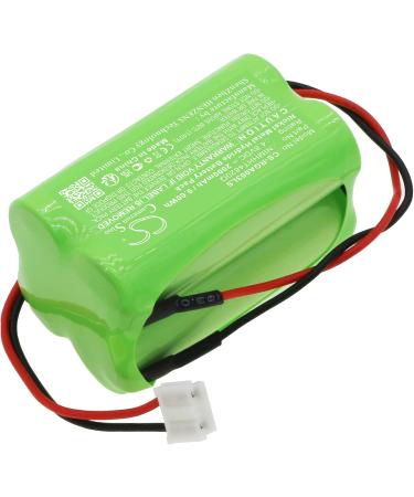 Battery Replacement for ABM NIMHHT4820Q | Compatible with LM/D013(SC) SCKBU013(SC) WEF(R) 023SC & More - International Shipping Available - Buy Online on SooperMarket.com