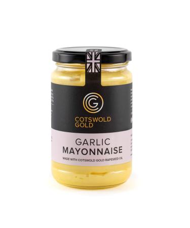 Cotswold Gold Garlic Mayonnaise 248 g Garlic Mayonnaise 248 g (Pack of 1)