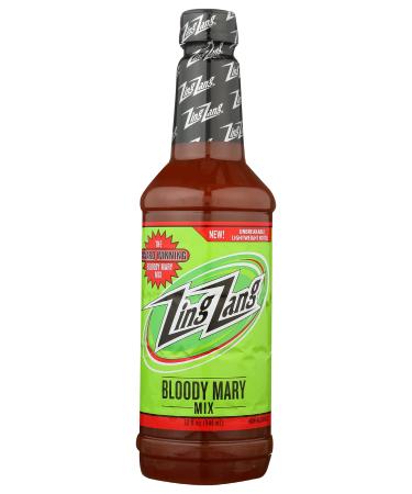 Zing Zang Bloody Mary Mix, 32 ounce